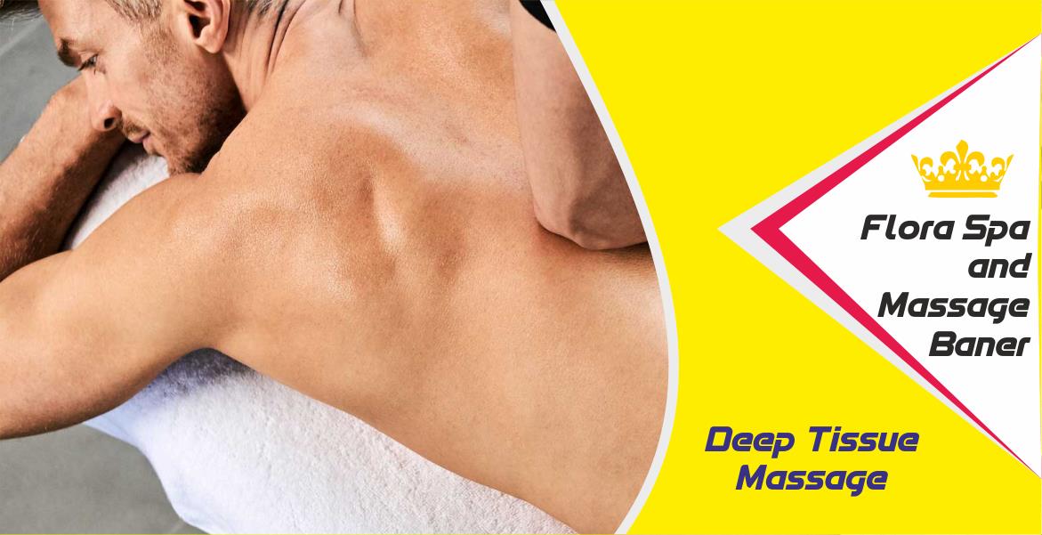 Deep Tissue Massage in Baner
